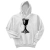 Custom Print Fleece Hoodie Thumbnail