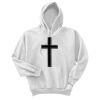 Custom Print Fleece Hoodie Thumbnail