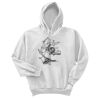 Custom Print Fleece Hoodie Thumbnail