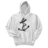Custom Print Fleece Hoodie Thumbnail