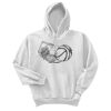 Custom Print Fleece Hoodie Thumbnail