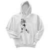 Custom Print Fleece Hoodie Thumbnail