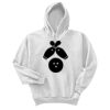 Custom Print Fleece Hoodie Thumbnail