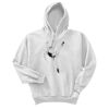 Custom Print Fleece Hoodie Thumbnail