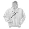 Custom Print Fleece Hoodie Thumbnail