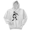 Custom Print Fleece Hoodie Thumbnail
