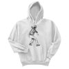 Custom Print Fleece Hoodie Thumbnail