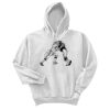 Custom Print Fleece Hoodie Thumbnail