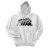 Custom Print Fleece Hoodie Thumbnail