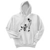 Custom Print Fleece Hoodie Thumbnail