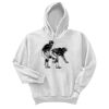 Custom Print Fleece Hoodie Thumbnail