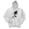 Custom Print Fleece Hoodie Thumbnail