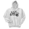 Custom Print Fleece Hoodie Thumbnail