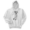 Custom Print Fleece Hoodie Thumbnail