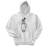 Custom Print Fleece Hoodie Thumbnail