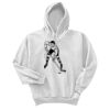 Custom Print Fleece Hoodie Thumbnail