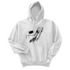Custom Print Fleece Hoodie Thumbnail