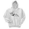 Custom Print Fleece Hoodie Thumbnail