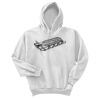 Custom Print Fleece Hoodie Thumbnail