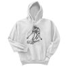 Custom Print Fleece Hoodie Thumbnail