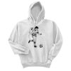 Custom Print Fleece Hoodie Thumbnail