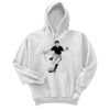 Custom Print Fleece Hoodie Thumbnail