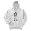 Custom Print Fleece Hoodie Thumbnail
