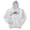Custom Print Fleece Hoodie Thumbnail