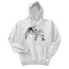 Custom Print Fleece Hoodie Thumbnail