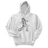 Custom Print Fleece Hoodie Thumbnail