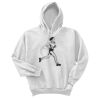 Custom Print Fleece Hoodie Thumbnail