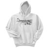 Custom Print Fleece Hoodie Thumbnail