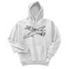 Custom Print Fleece Hoodie Thumbnail