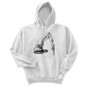 Custom Print Fleece Hoodie Thumbnail