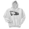 Custom Print Fleece Hoodie Thumbnail