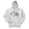 Custom Print Fleece Hoodie Thumbnail