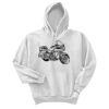 Custom Print Fleece Hoodie Thumbnail