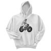 Custom Print Fleece Hoodie Thumbnail