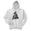 Custom Print Fleece Hoodie Thumbnail