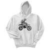 Custom Print Fleece Hoodie Thumbnail