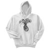 Custom Print Fleece Hoodie Thumbnail