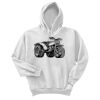 Custom Print Fleece Hoodie Thumbnail