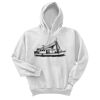 Custom Print Fleece Hoodie Thumbnail