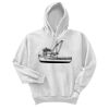 Custom Print Fleece Hoodie Thumbnail