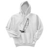 Custom Print Fleece Hoodie Thumbnail