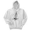 Custom Print Fleece Hoodie Thumbnail