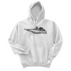 Custom Print Fleece Hoodie Thumbnail