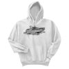 Custom Print Fleece Hoodie Thumbnail