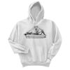 Custom Print Fleece Hoodie Thumbnail