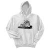 Custom Print Fleece Hoodie Thumbnail